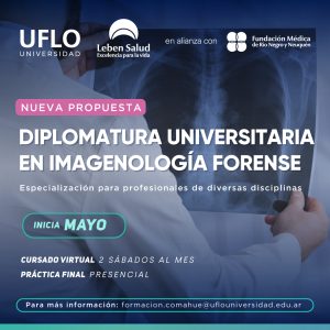 Diplomatura Universitaria en Imagenología Forense