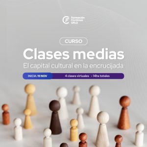 Curso: Clases medias, el capital cultural en la encrucijada