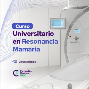 Curso Universitario de Resonancia Mamaria