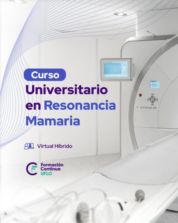 Curso Universitario de Resonancia Mamaria