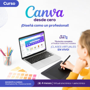 Canva desde cero: diseña como un profesional