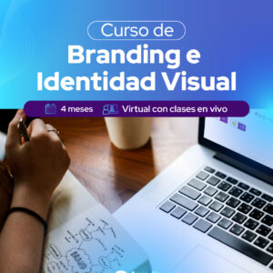 Construye una Marca Impactante: Curso de Branding e Identidad Visual