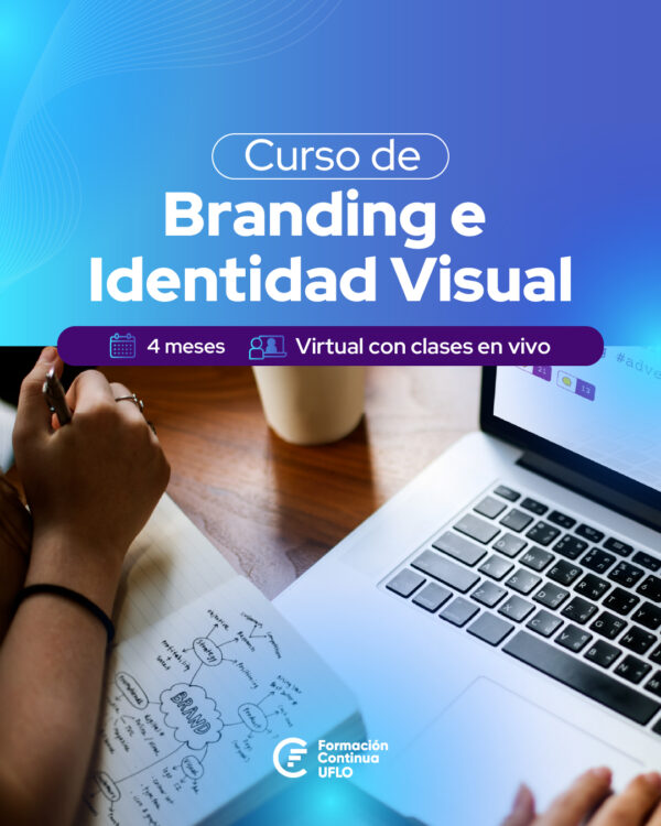 Construye una Marca Impactante: Curso de Branding e Identidad Visual