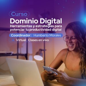 Dominio Digital: Herramientas y Estrategias para Potenciar tu Productividad Digital