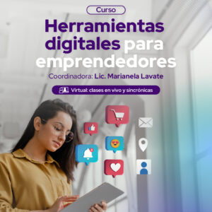 Herramientas digitales para emprendedores: aprendé cómo potenciar tu negocio online