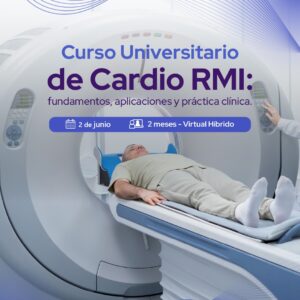 Curso de Cardio Resonancia