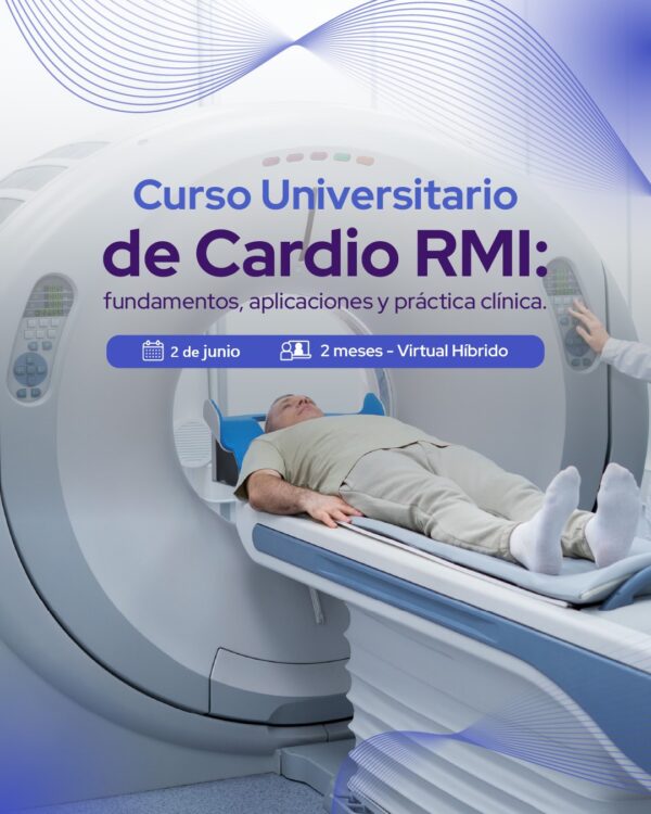 Curso de Cardio Resonancia