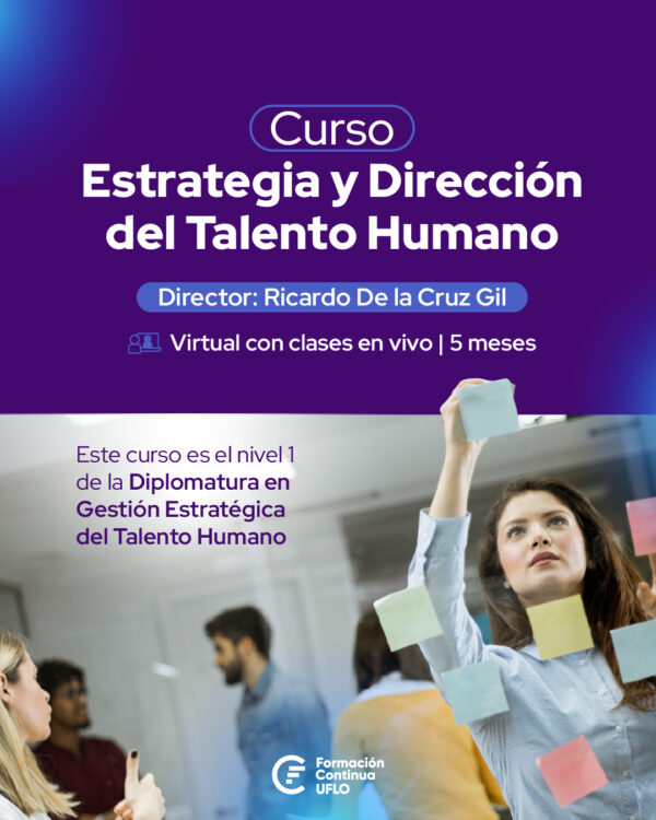 Estrategia y Dirección del Talento Humano