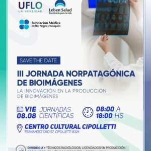 III Jornada Norpatagónica: la innovación en la Producción de Bioimágenes – Modalidad Presencial