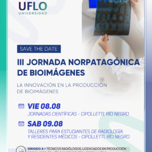 III Jornada Norpatagónica: la innovación en la Producción de Bioimágenes – Modalidad Virtual