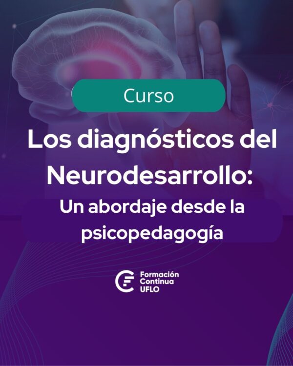 Los diagnósticos del neurodesarrollo. Un abordaje desde la psicopedagogía
