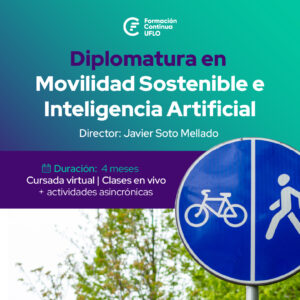 Diplomatura en Movilidad Sostenible e Inteligencia Artificial