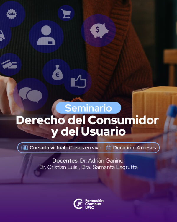 Seminario Derecho del Consumidor y del Usuario