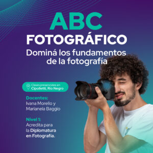ABC Fotográfico – Domina los Fundamentos de la Fotografía