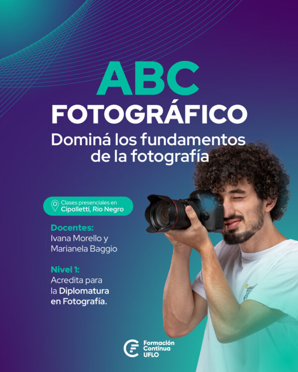 ABC Fotográfico - Domina los Fundamentos de la Fotografía