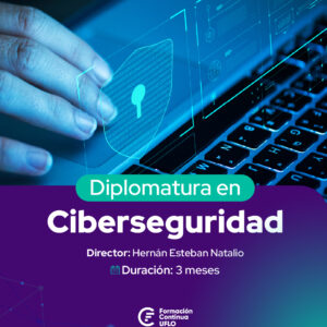 Diplomatura en Ciberseguridad