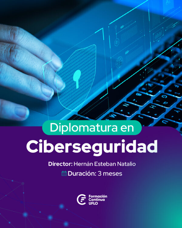 Diplomatura en Ciberseguridad