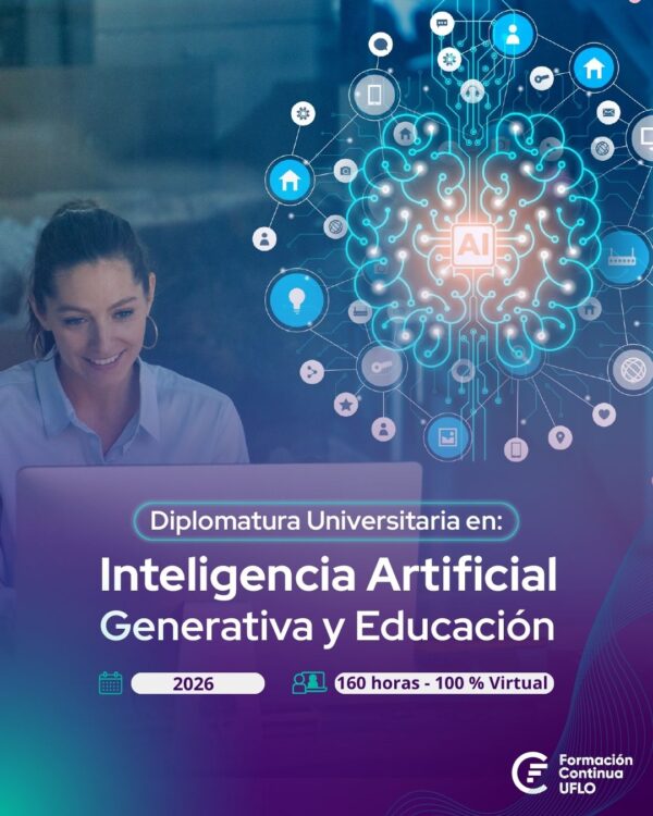 Diplomatura Superior Universitaria en Inteligencia Artificial y Educación - 2026