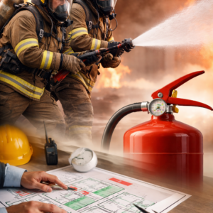 Diplomatura en Protección contra Incendios y Seguridad Humana