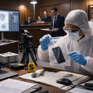 Diplomatura en Criminalística aplicada al Sistema Acusatorio y Juicio por Jurados