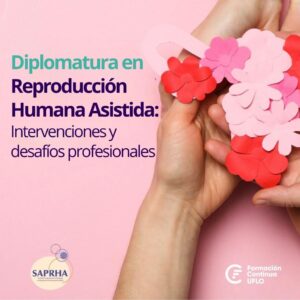 Diplomatura en Reproducción Humana Asistida: INTERVENCIONES Y DESAFÍOS PROFESIONALES