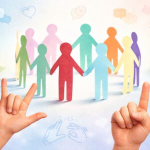 Seminario PRESENCIAL Aproximación a la Comunidad de Personas Sordas y Lengua de Señas Argentina (LSA)