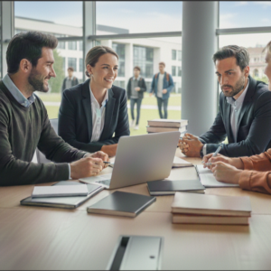 Diplomatura en Liderazgo e Innovación para la Mejora y Transformación Educativa