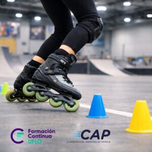 Curso de Iniciación al Inline Freestyle: fundamentos para la enseñanza