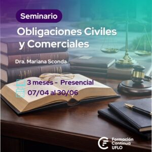 Seminario de Obligaciones Civiles y Comerciales